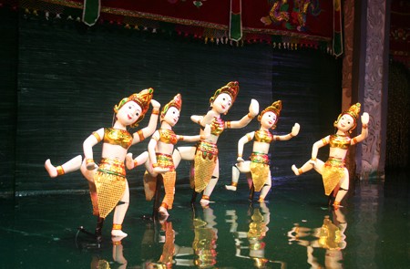 International Puppetry Festival in Ha Noi