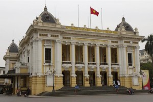 UNESCO Hanoi Celebrated the Eighth Hanoi Dance Music Festival