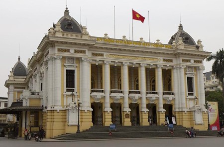 UNESCO Hanoi Celebrated the Eighth Hanoi Dance Music Festival