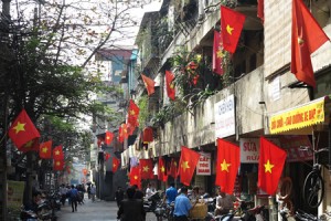 Various Activities to Celebrate the 61st Anniversary of Hanoi Liberation Day