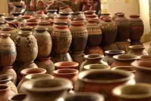 Tho Ha Pottery Village