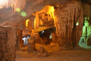 Discover New Grottoes in Ha Long and Bai Tu Long Bays