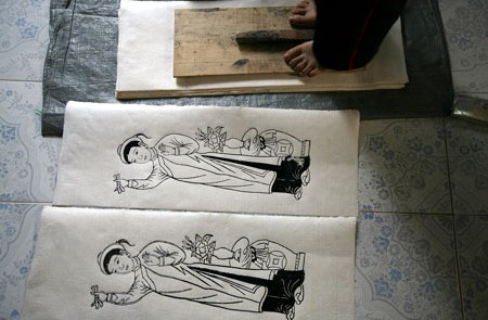 Yen Thai paper products called Do