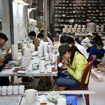 Bat Trang Ceramic Village