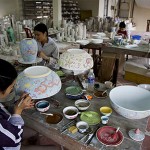 Bat Trang Ceramic Village
