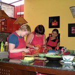 Cooking Class with Hidden Hanoi Restaurant
