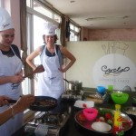 Cyclo Cooking Class