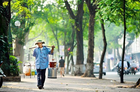 Ha Noi on The List of Asia’s Happiest Cities