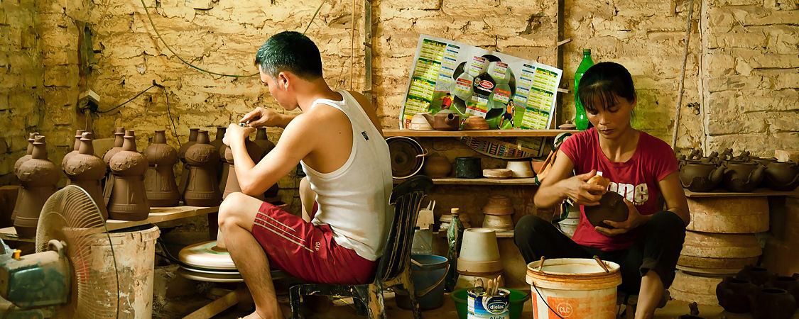 Hanoi Handicraft Tour