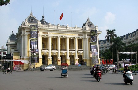 Hanoi Opera House