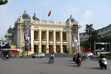 Hanoi Opera House