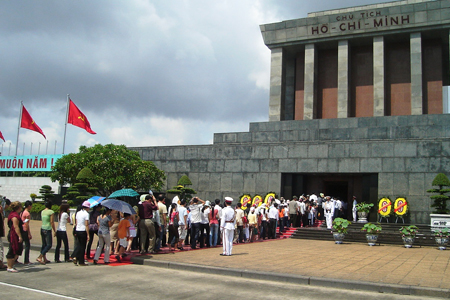 Hanoi listed in top 10 destinations