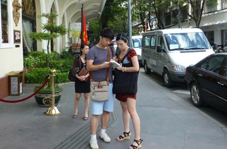 Japanese Locality Promotes Tourism in Ha Noi