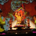 A Performace at Four Palaces Show