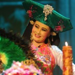Four Palace Show in Hanoi