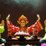 Four Palaces (Tu Phu) Show