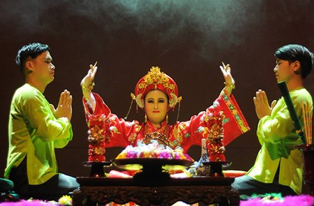 Four Palaces (Tu Phu) Show