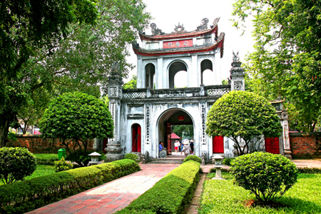 Hanoi Tour Makers to Hanoi to Rise 28.7% in First Quarter