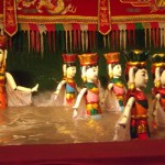 Hanoi Water Puppet Show