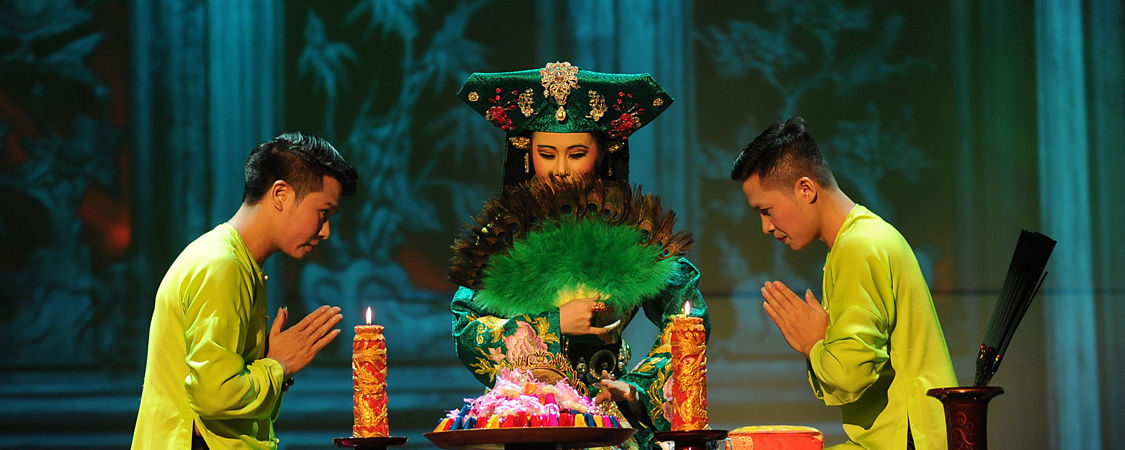 Tu Phu - Four-Palace Show