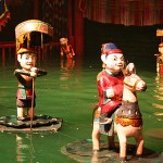 Water Puppet Show