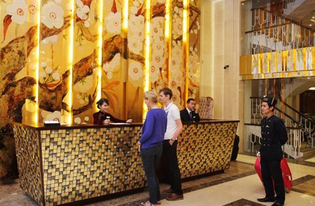 Golden Silk Boutique