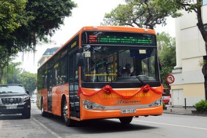 Ha Noi to Launch a Bus Route to Noi Bai Airport