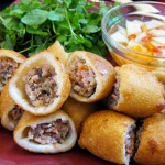 Hanoi street Foods