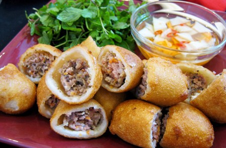 Hanoi street Foods