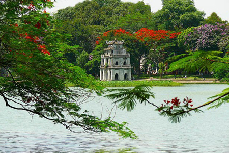 Hoan Kiem Lake