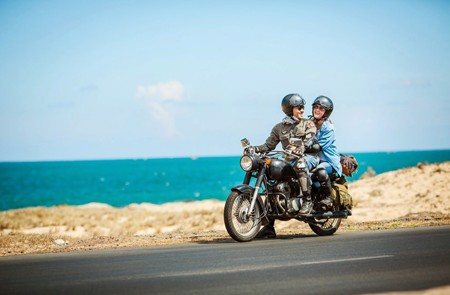 Discover the true Vietnam with a motorbike has been become a trend of youngsters