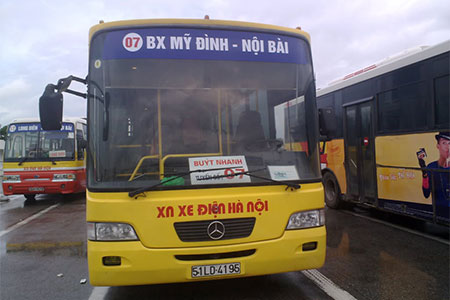 Bus No.07