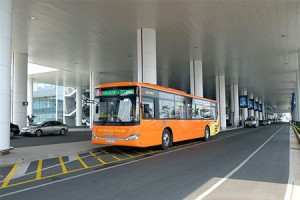 Bus No.86 Hanoi - Noi Bai