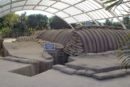 De Castries Bunker