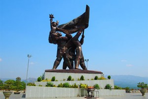 Dien Bien Phu Victory Monument