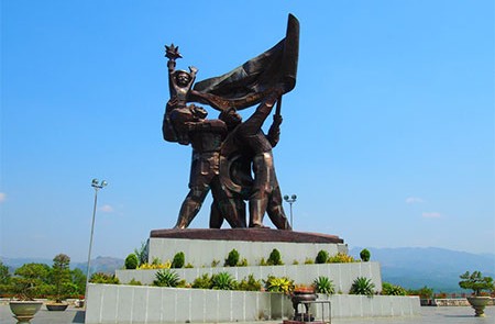 Dien Bien Phu Victory Monument