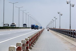 Thanh Tri bridge