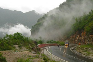 Thung Khe Pass