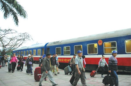 Train Schedules from Hanoi to Sapa