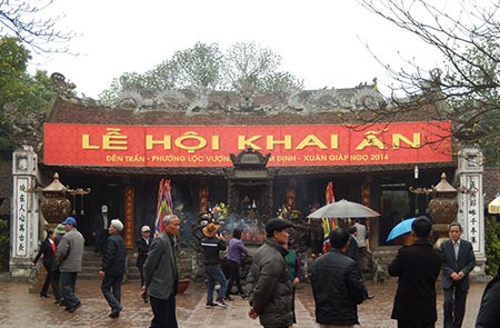 Tran Temple