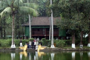 Uncle Ho House in Hanoi to be Listed a Special Historical & Cultural Site