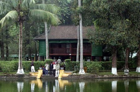Uncle Ho House in Hanoi to be Listed a Special Historical & Cultural Site