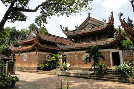 Tay Phuong Pagoda Hanoi