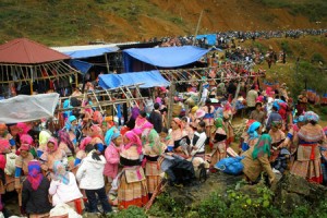 Cao Son Market