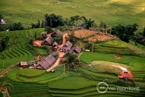 Cat Cat Village