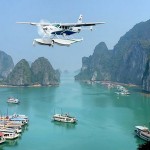 Halong Bay Discovery with Hai Au Aviation