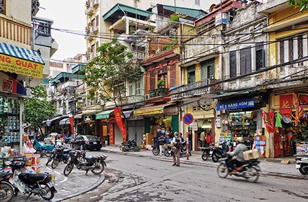 Hanoi Old Quarter