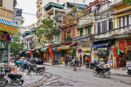 Hanoi Old Quarter