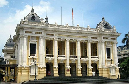 Hanoi Opera House