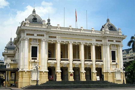 Hanoi Opera House